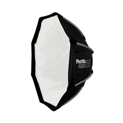 Phottix REX Series Quick-Folding Softbox (choose the size)