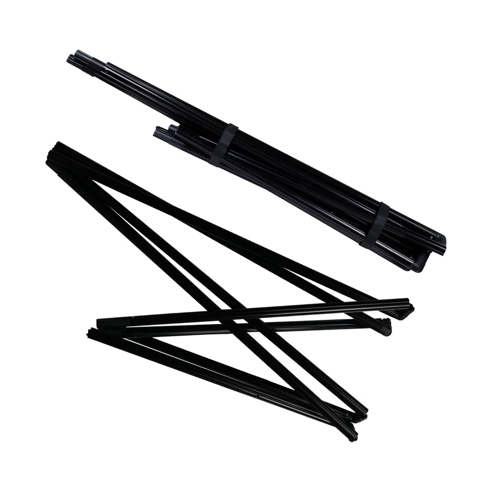 Phottix Q-drop Collapsible Backdrop Kit (4-color, 1.52m*2.26m)