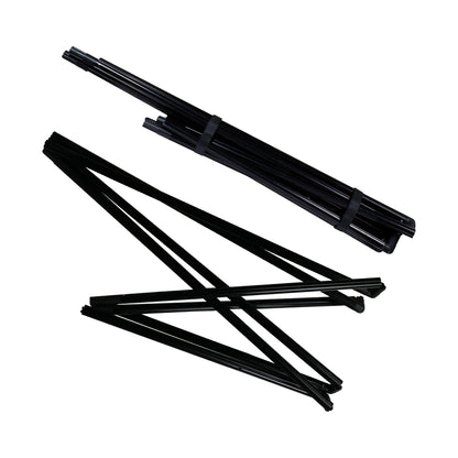 Phottix Q-drop Collapsible Backdrop Kit (4-color, 1.52m*2.26m)
