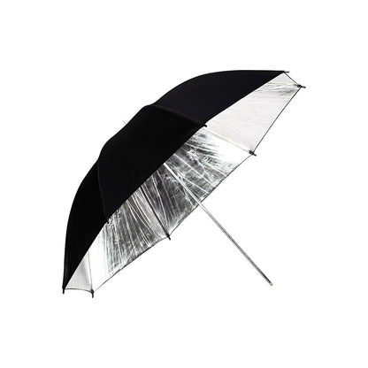 Phottix Essentials Two Layers Detached Reflective Umbrella (101cm/40″)