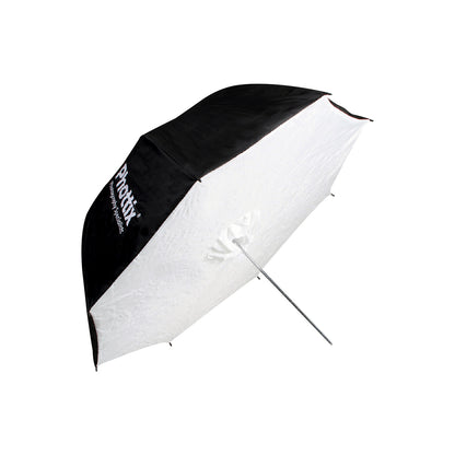 Phottix Essentials Two Layers Detached Reflective Umbrella (101cm/40″)