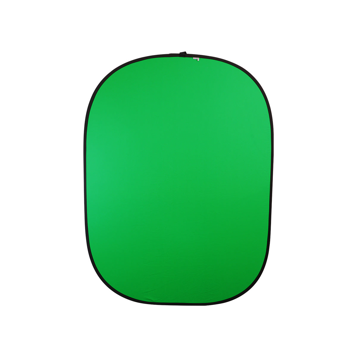 Collapsible Background – Green And Blue – 1.5 X 2m