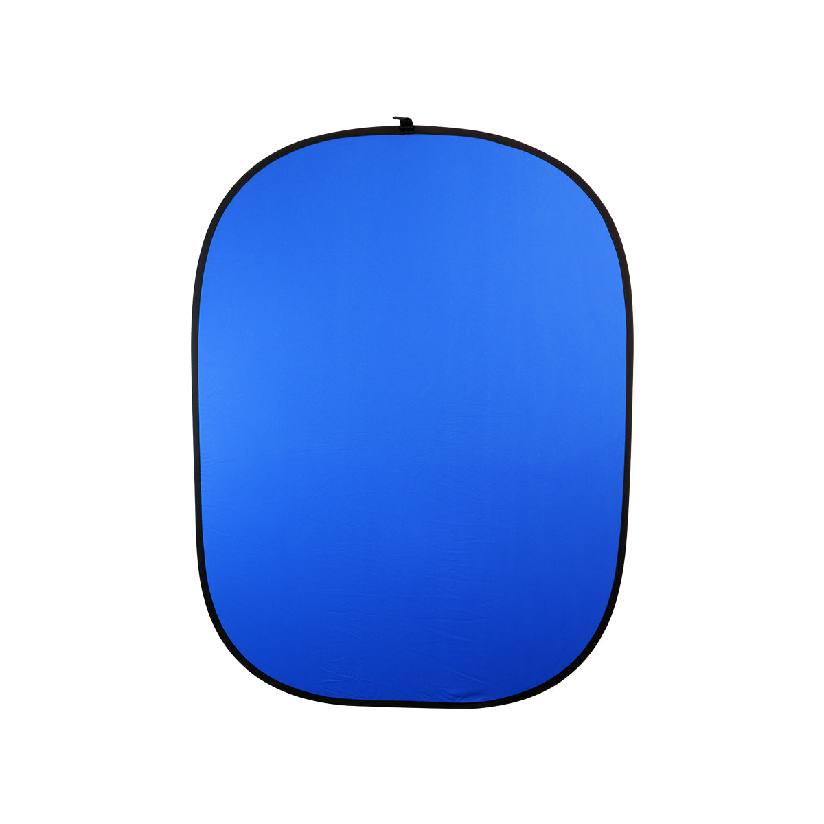 Collapsible Background – Green And Blue – 1.5 X 2m