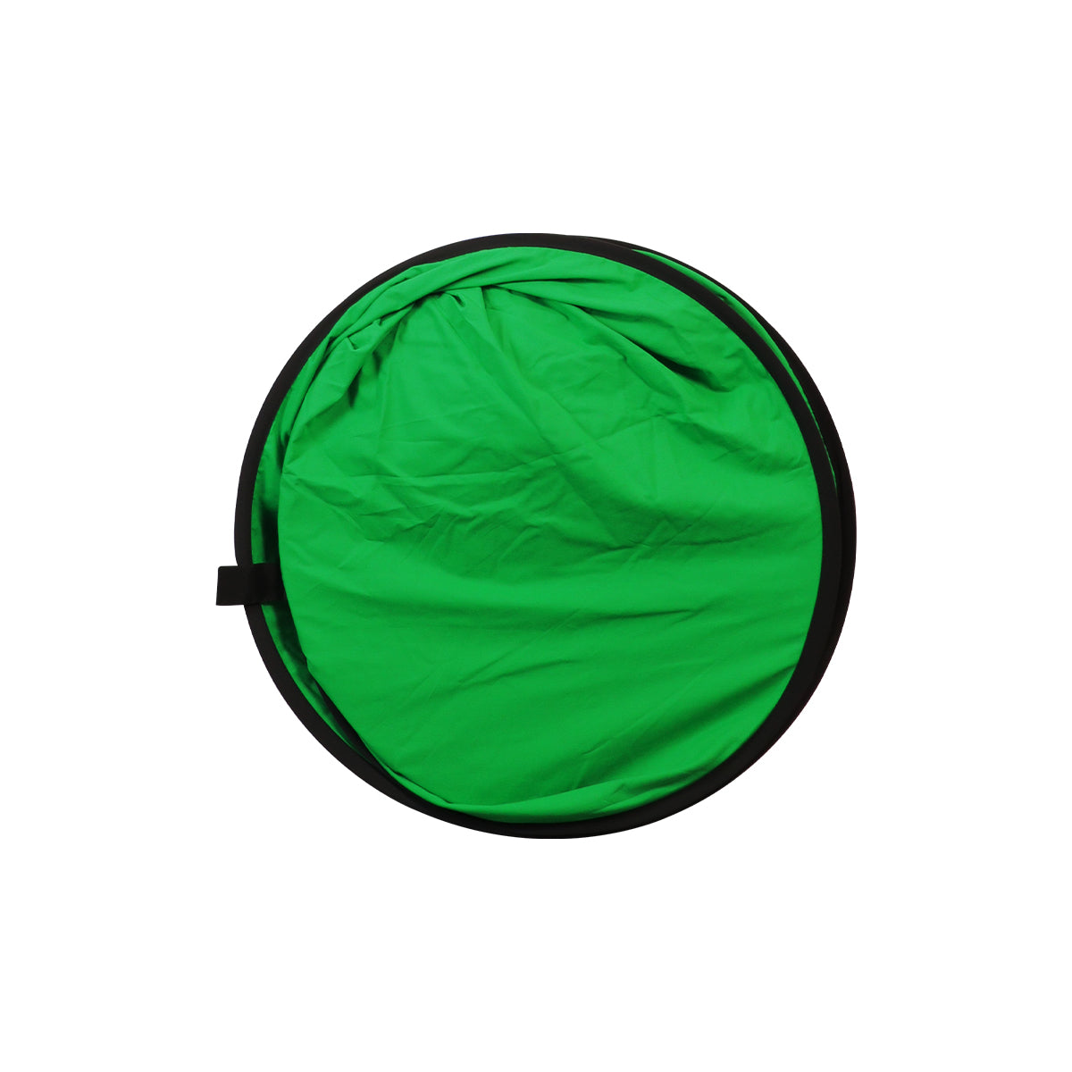 Collapsible Background – Green And Blue – 1.5 X 2m