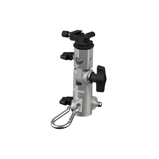Phottix Varos Pro Multi-Function Flash Umbrella Mount