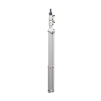 Phottix PX-200W Light Stand (200cm/79″) – Pearl White