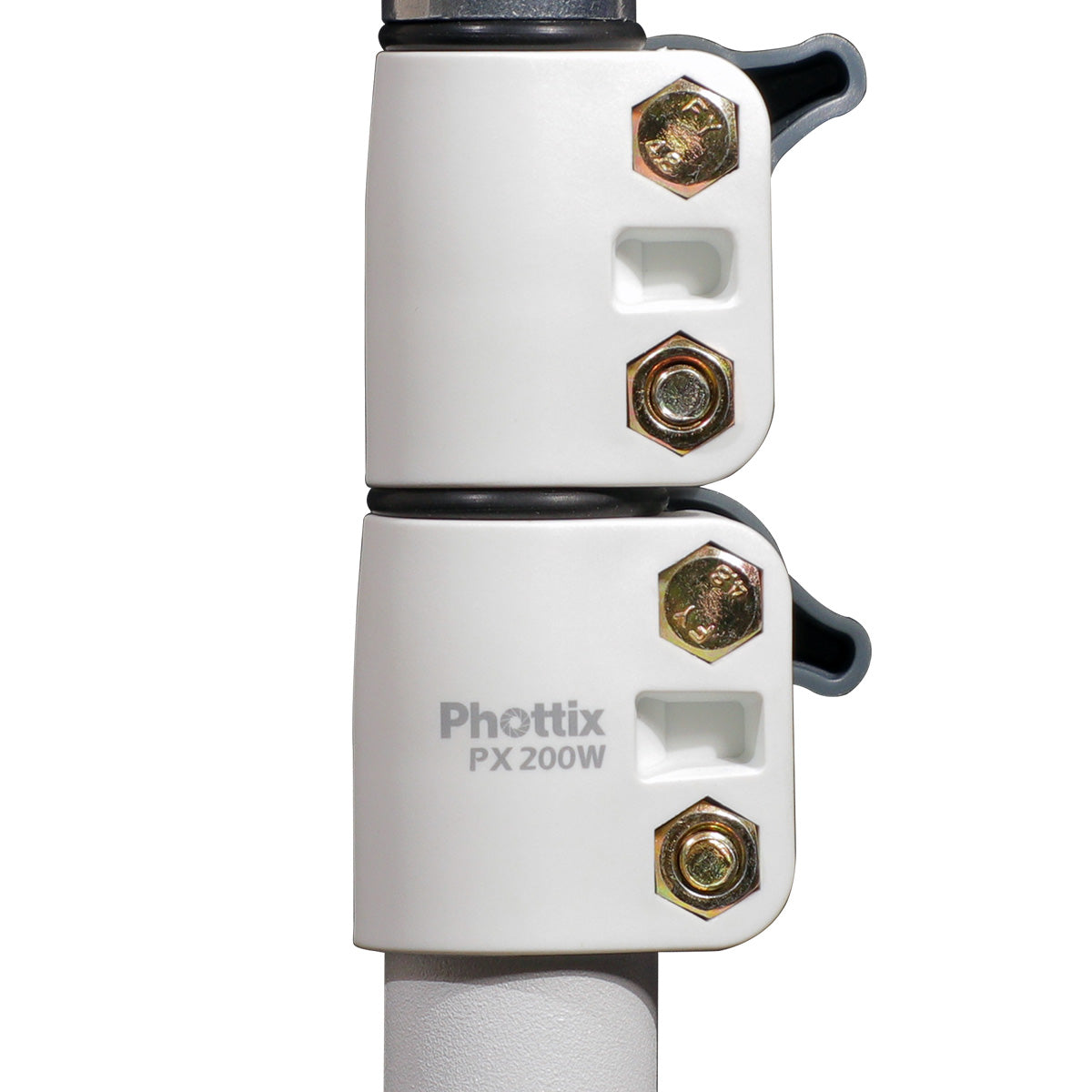 Phottix PX-200W Light Stand (200cm/79″) – Pearl White