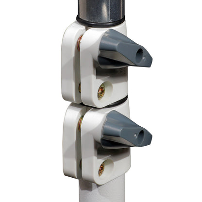 Phottix PX-200W Light Stand (200cm/79″) – Pearl White