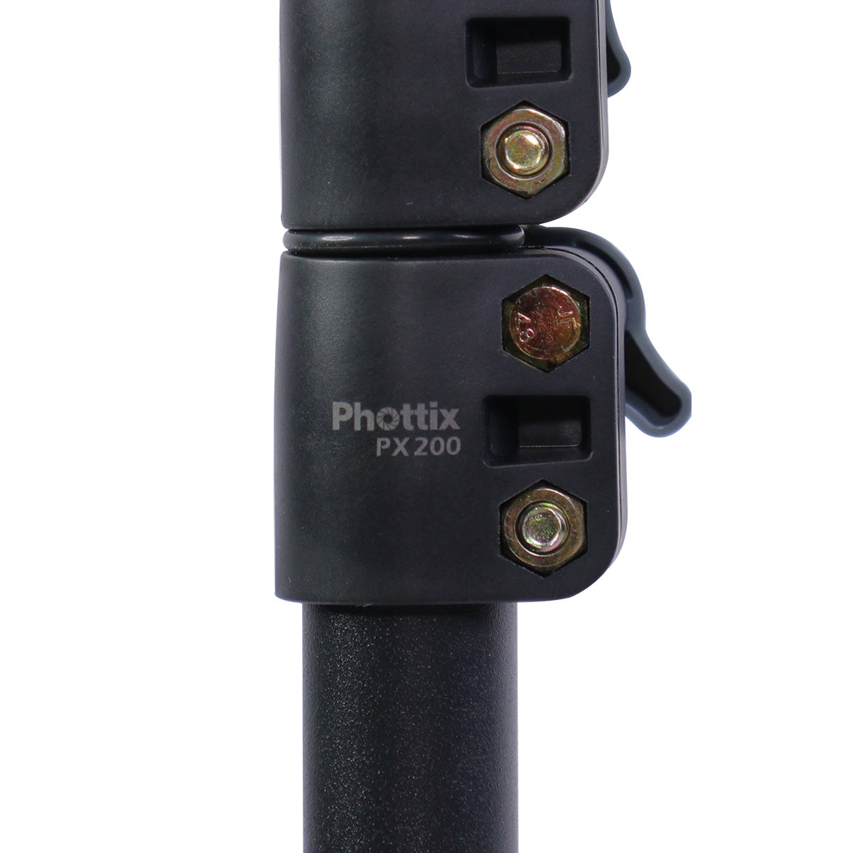 Phottix PX-200 Light Stand (200cm/79″) – Charcoal Black