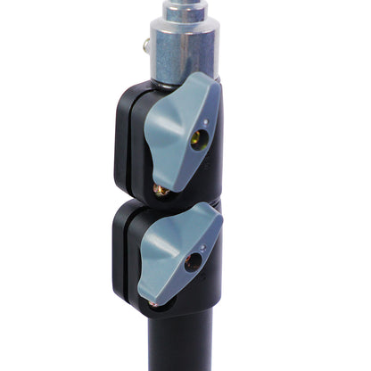 Phottix PX-200 Light Stand (200cm/79″) – Charcoal Black