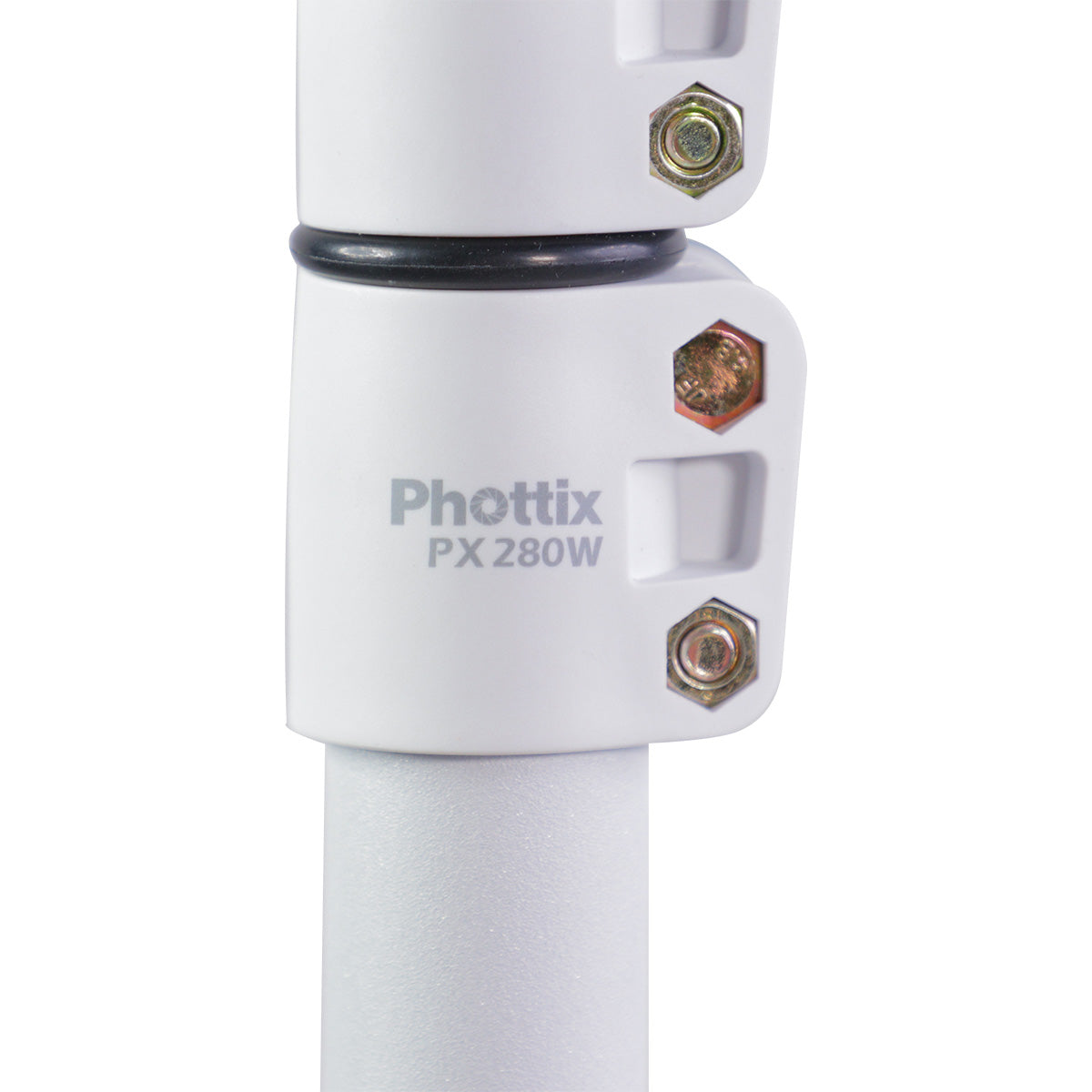 Phottix PX-280W Light Stand (280cm/110″) – Pearl White
