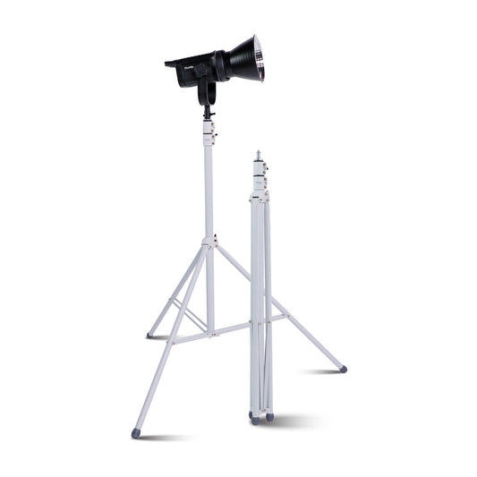 Phottix PX-280W Light Stand (280cm/110″) – Pearl White