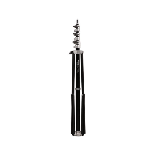 Phottix Saldo 245A Air-Cushion Automatic Collapsible Light Stand (H245cm/96″)