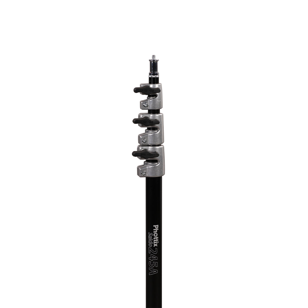 Phottix Saldo 245A Air-Cushion Automatic Collapsible Light Stand (H245cm/96″)
