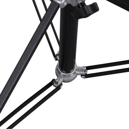 Phottix Saldo 245A Air-Cushion Automatic Collapsible Light Stand (H245cm/96″)