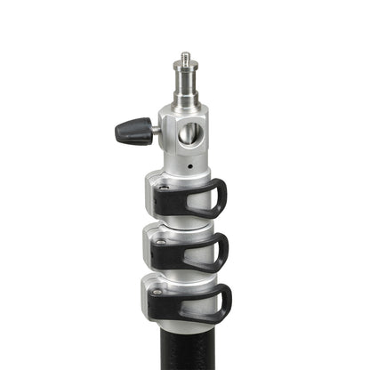 Phottix PU230 One-Click Pop Up Air Cushion Light Stand (225cm/89")