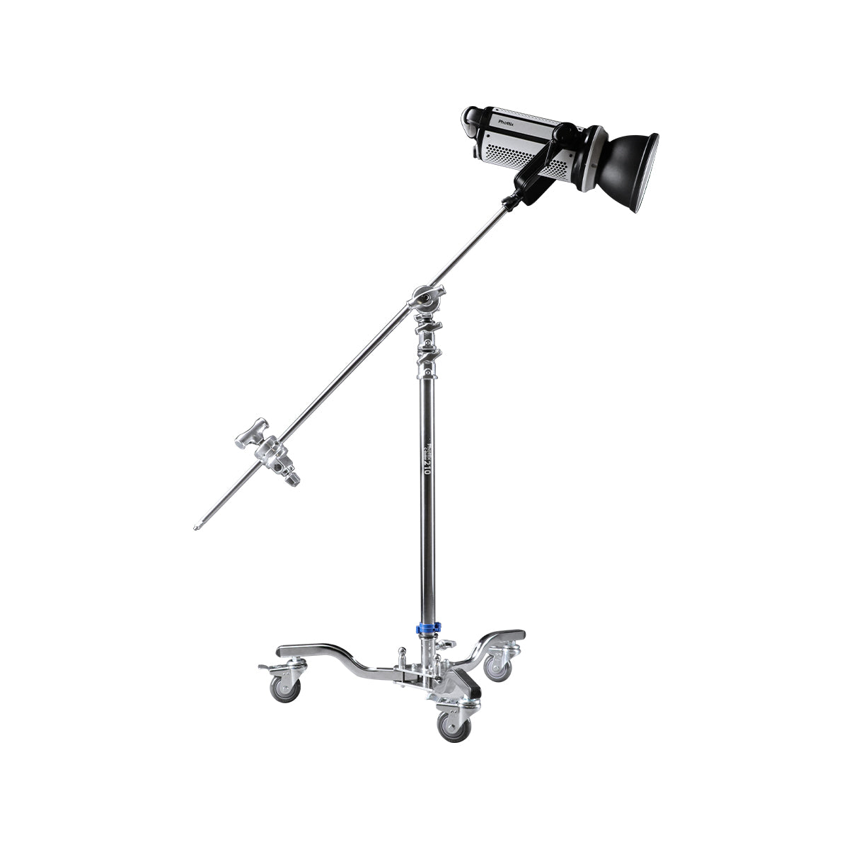 Phottix C-Roller 210 Rolling C-Stand (H210cm/82″)