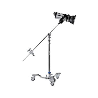Phottix C-Roller 210 Rolling C-Stand (H210cm/82″)