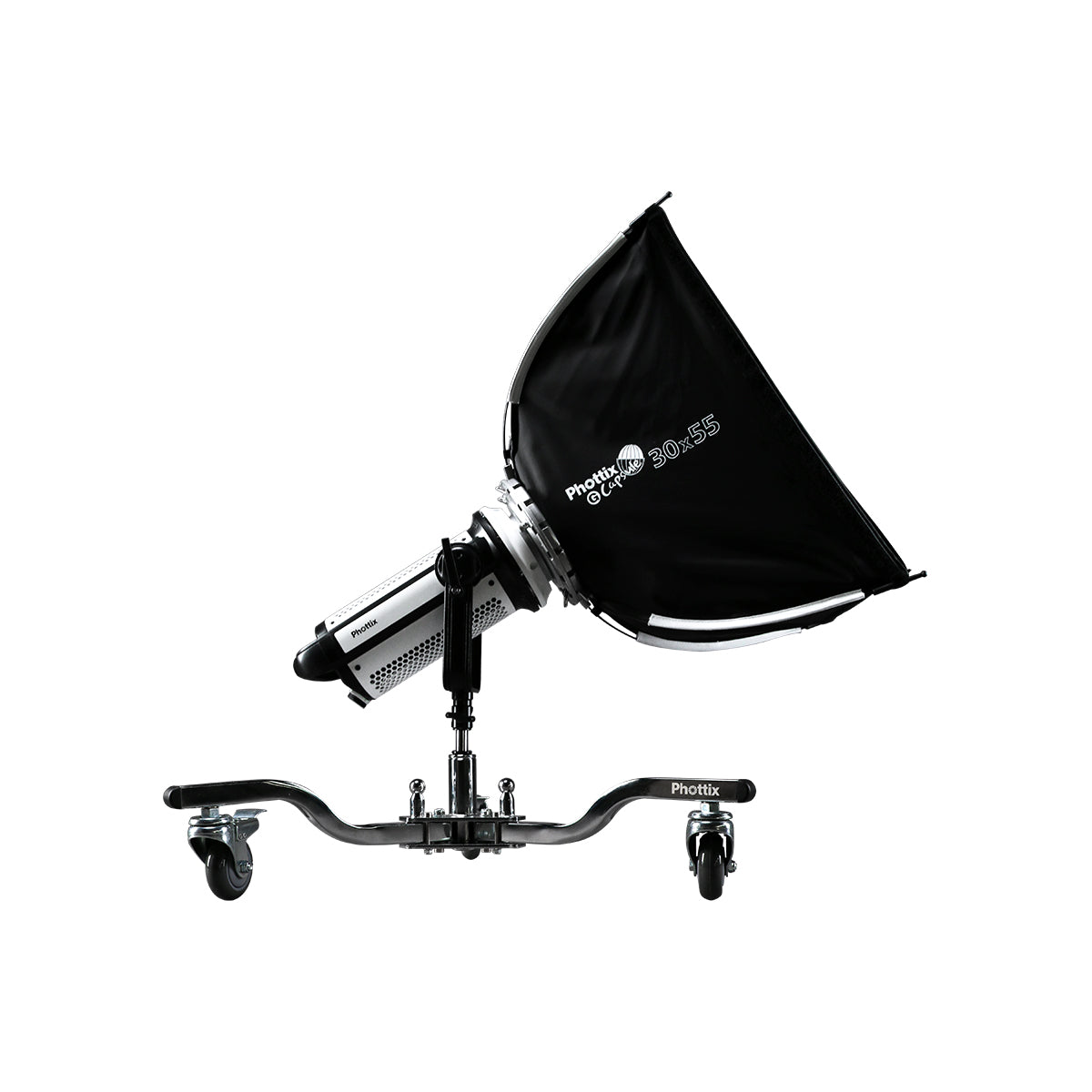 Phottix C-Stand Adapter (H19cm/7.4″)