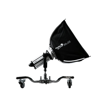 Phottix C-Stand Adapter (H19cm/7.4″)