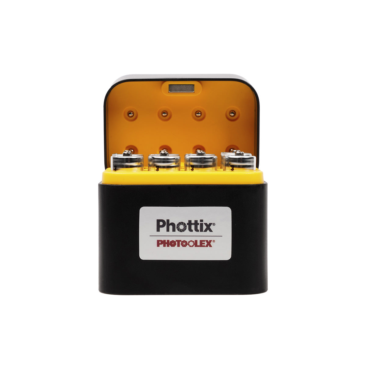 Phottix x Photoolex AA size Rechargeable Battery Charger Set
