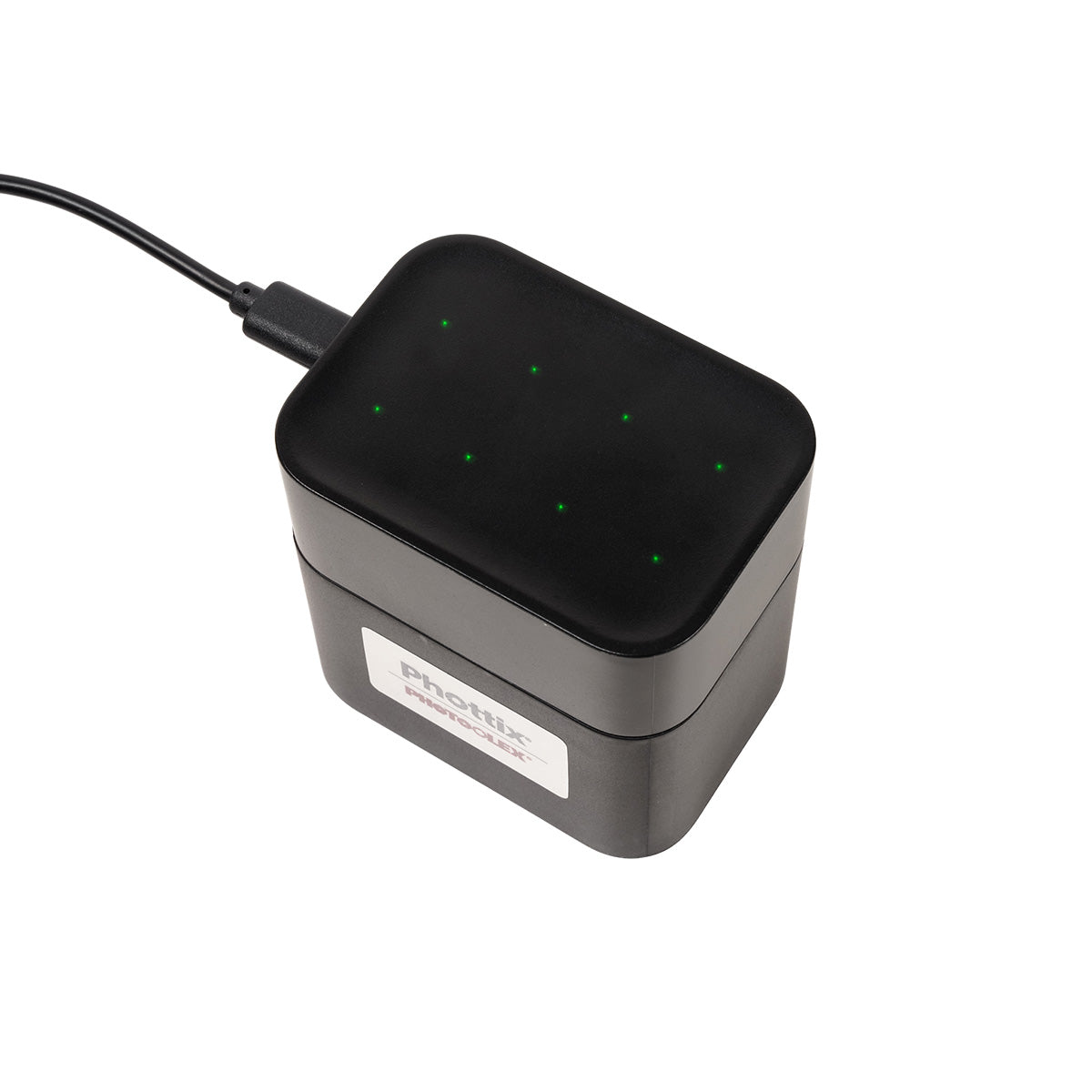 Phottix x Photoolex AA size Rechargeable Battery Charger Set
