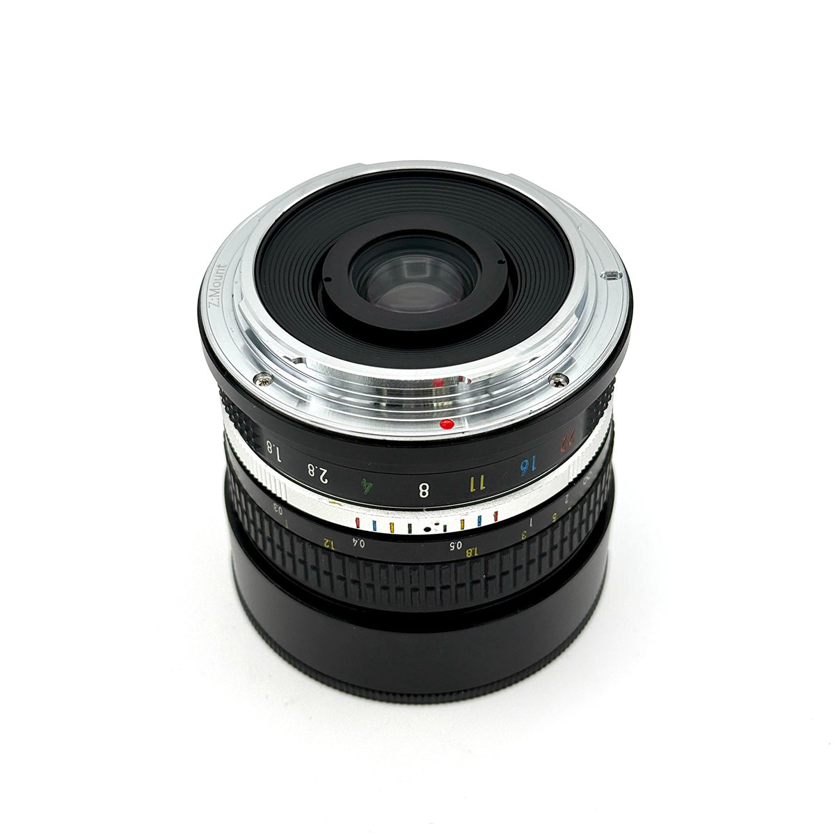 PHOTTIX x ARTRA LAB NONIKKOR 11mm F1.8 Lenses (APS-C)