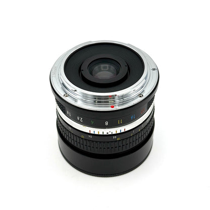 PHOTTIX x ARTRA LAB NONIKKOR 11mm F1.8 Lenses (APS-C)