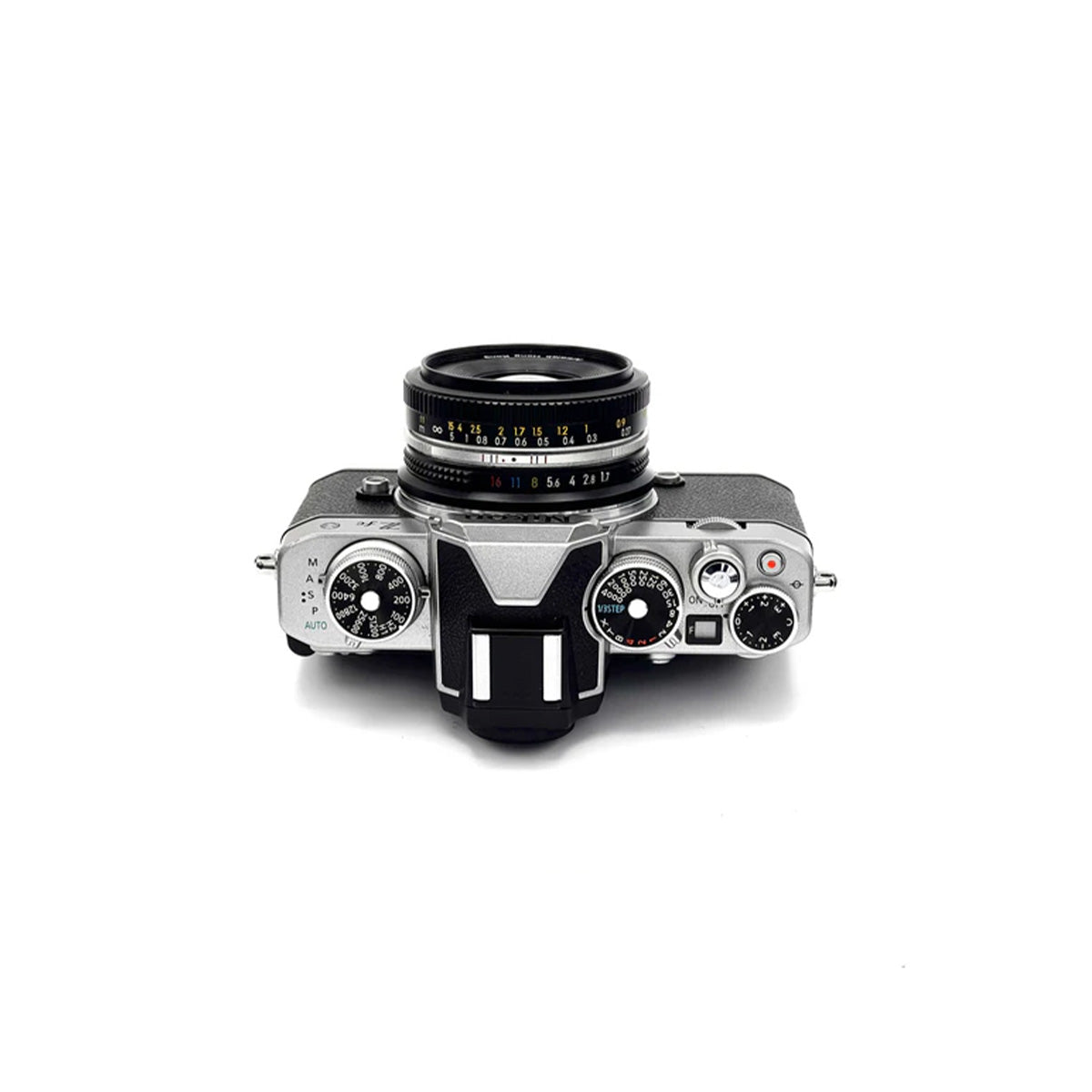 PHOTTIX x ARTRA LAB NONIKKOR-MC 24mm F1.7 1980’s (APS-C)