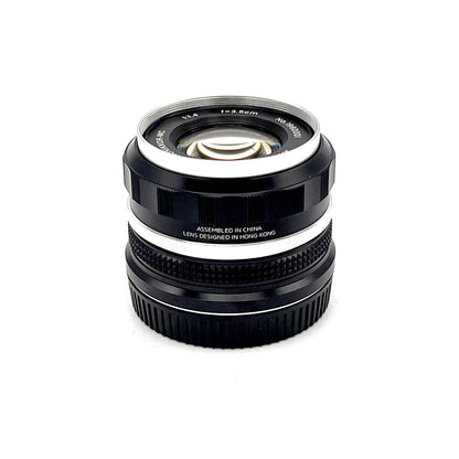 PHOTTIX x ARTRA LAB NONIKKOR-MC 35mm F1.4 (Full Frame) 1960’s
