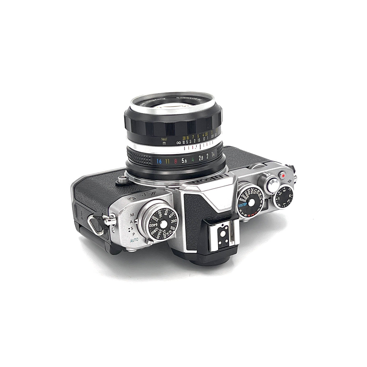 PHOTTIX x ARTRA LAB NONIKKOR-MC 35mm F1.4 (Full Frame) 1960’s