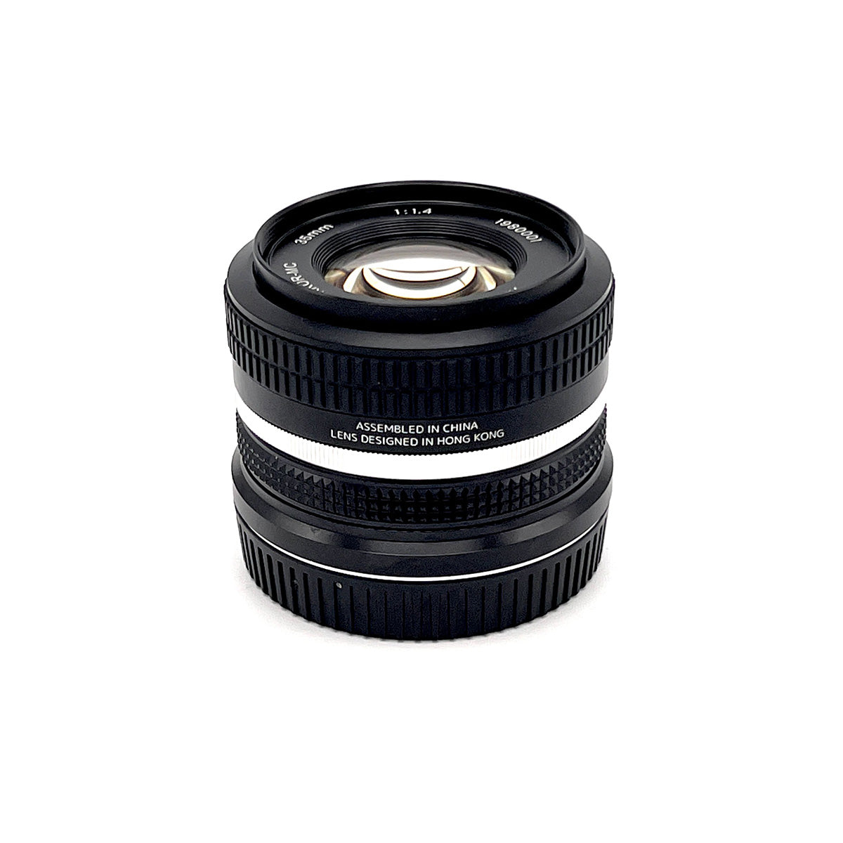PHOTTIX x ARTRA LAB NONIKKOR-MC 35mm F1.4 (Full Frame) 1980’s