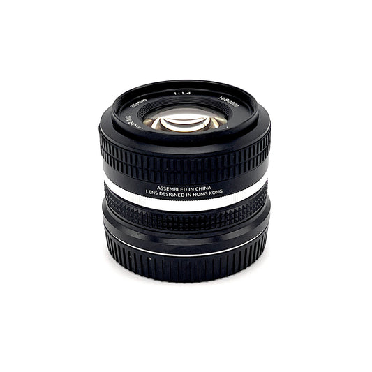 PHOTTIX x ARTRA LAB NONIKKOR-MC 35mm F1.4 (Full Frame) 1980’s