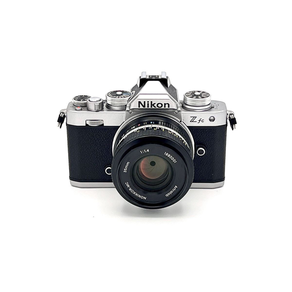 PHOTTIX x ARTRA LAB NONIKKOR-MC 35mm F1.4 (Full Frame) 1980’s