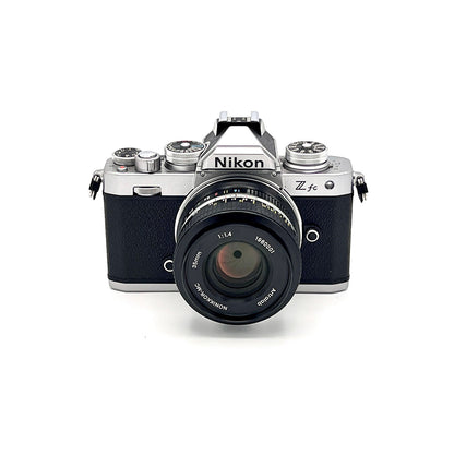 PHOTTIX x ARTRA LAB NONIKKOR-MC 35mm F1.4 (Full Frame) 1980’s