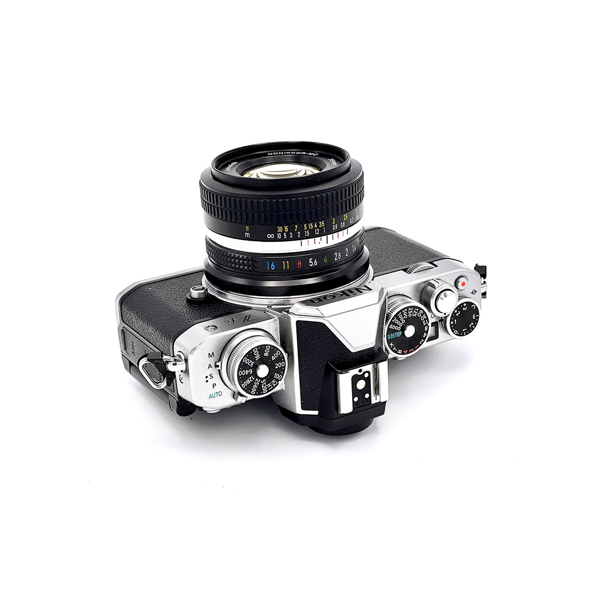 PHOTTIX x ARTRA LAB NONIKKOR-MC 35mm F1.4 (Full Frame) 1980’s
