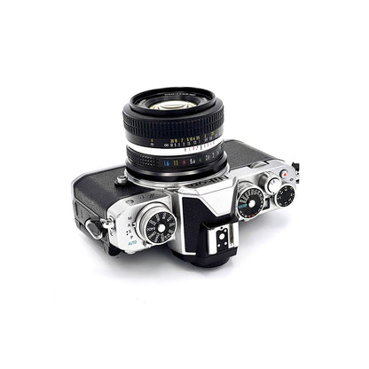 PHOTTIX x ARTRA LAB NONIKKOR-MC 35mm F1.4 (Full Frame) 1980’s