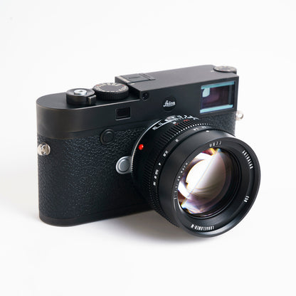 PHOTTIX x ARTRA LAB LUNAELUMEN-M 50mm F1.1 Camera Lens for Leica M-Mount Version 3