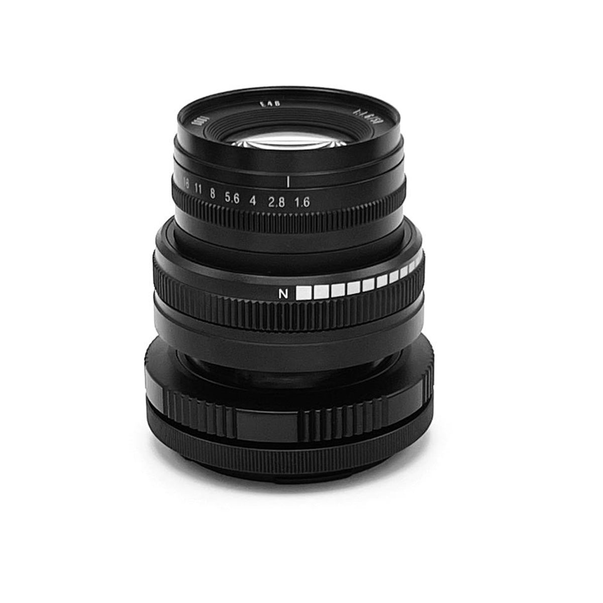 PHOTTIX x ARTRA LAB MOTUS 50mm F1.6 PAN TILT 360
