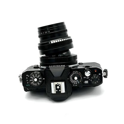 PHOTTIX x ARTRA LAB MOTUS 50mm F1.6 PAN TILT 360