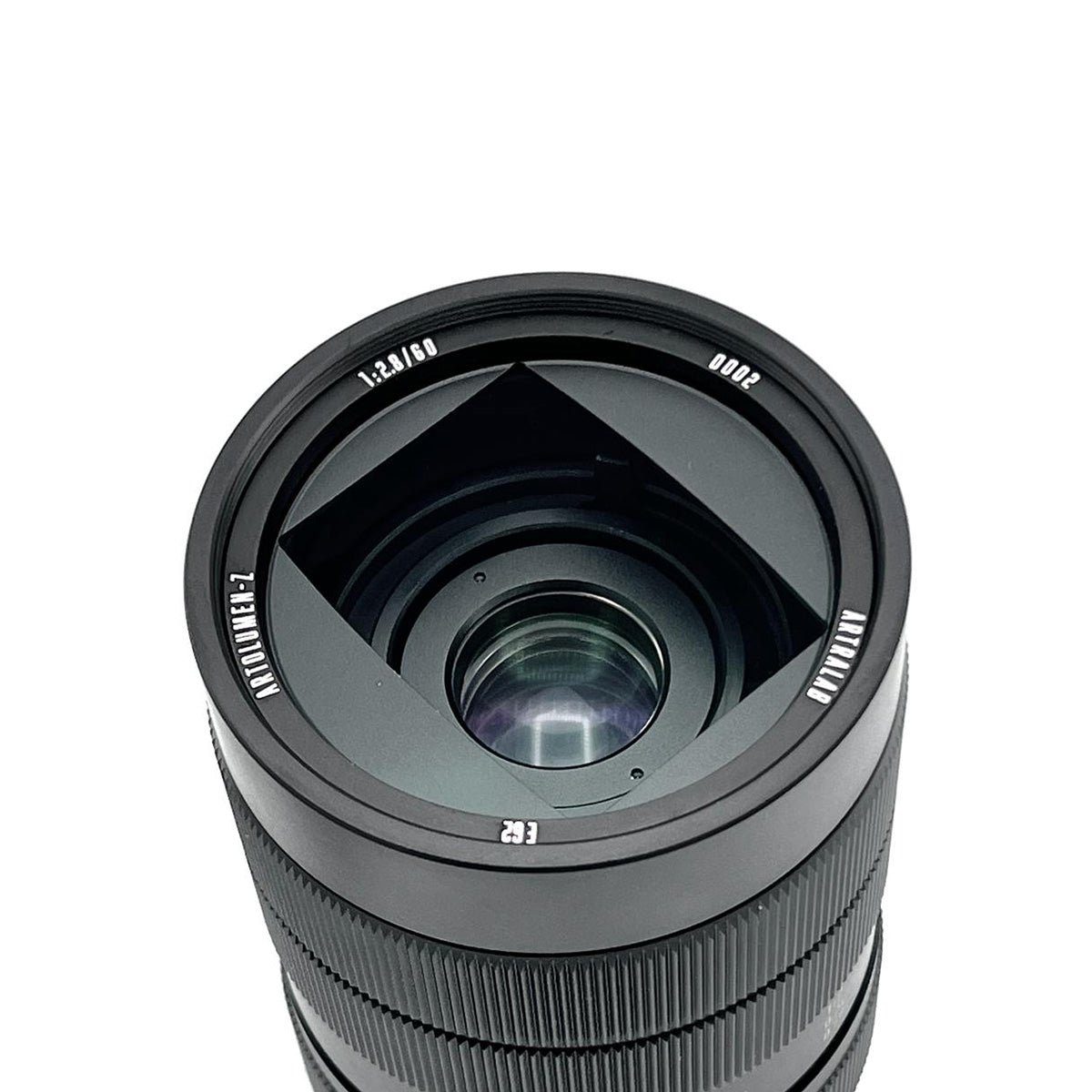 PHOTTIX x ARTRA LAB ARTOLUMEN 60mm f2.8 2X Macro