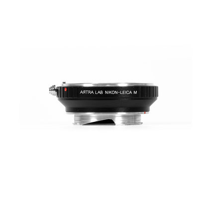PHOTTIX x ARTRA LAB Nikon AI Mount to Leica M Mount Adapter