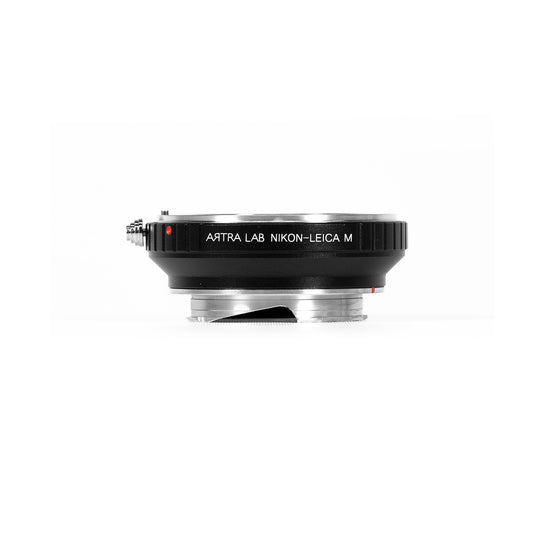 PHOTTIX x ARTRA LAB Nikon AI Mount to Leica M Mount Adapter