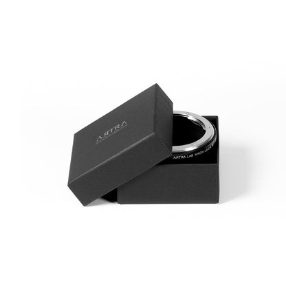 PHOTTIX x ARTRA LAB Nikon AI Mount to Leica M Mount Adapter