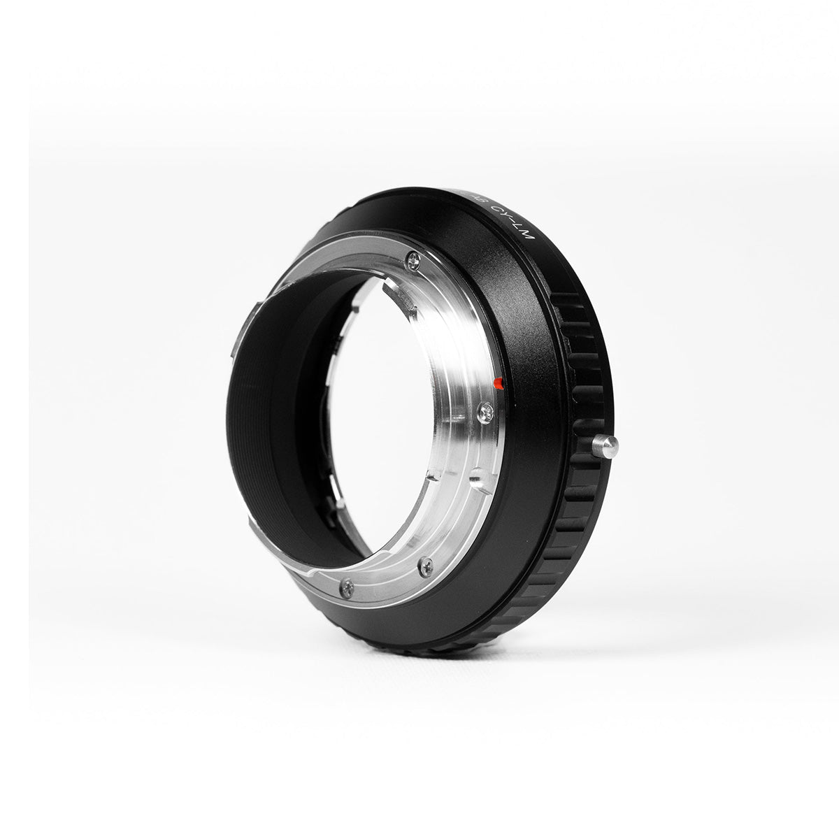 PHOTTIX x ARTRA LAB CY Mount to Leica M Mount Adapter (Contax Yashica to Leica M Mount)