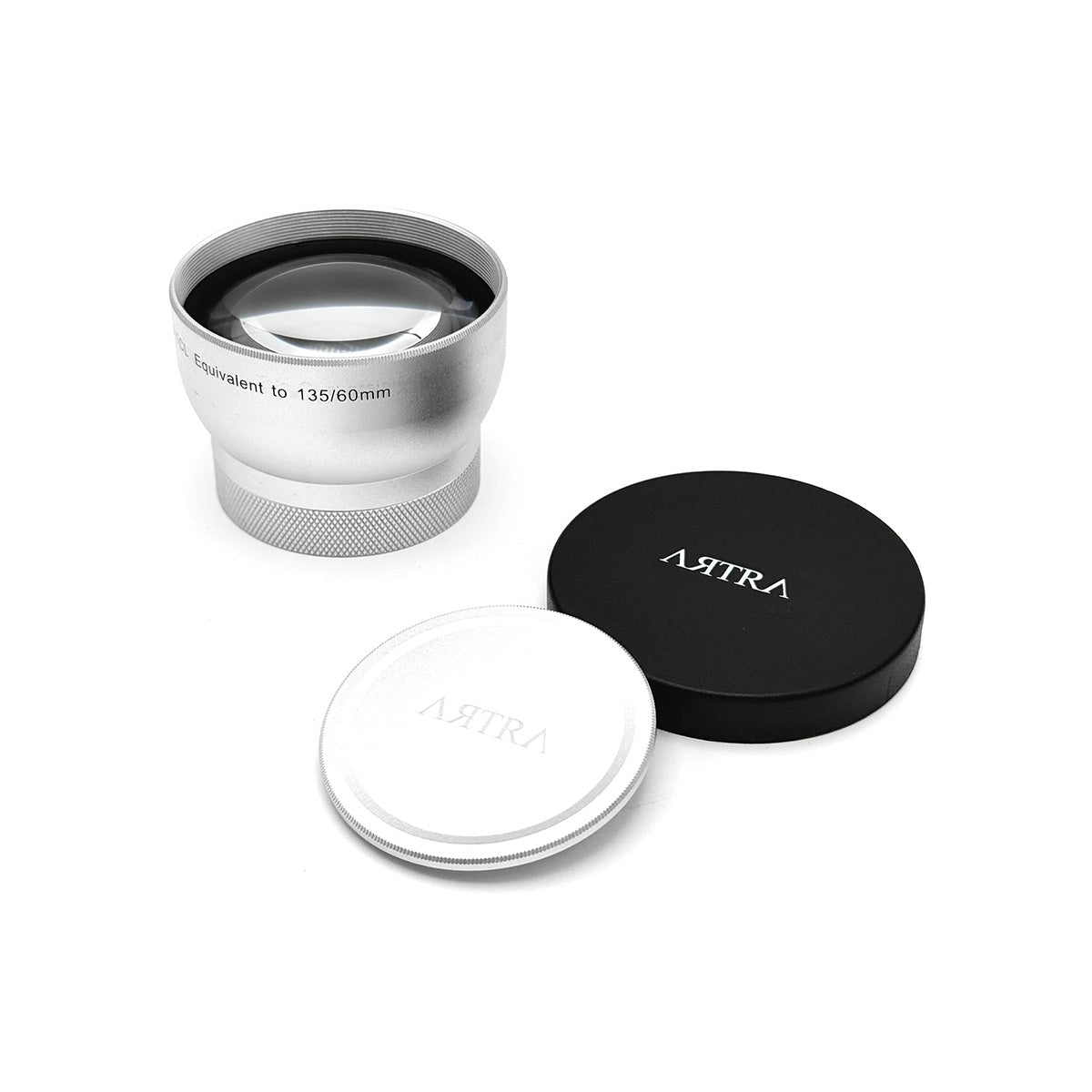 PHOTTIX x ARTRA LAB FUNKYFRAME X100 TCL 60mm Tele Conversion Lens for Fujifilm X100