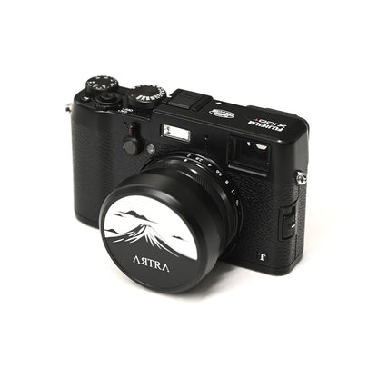 PHOTTIX x ARTRA LAB Fujifilm X100 Lens Hood and Lens Cap Set