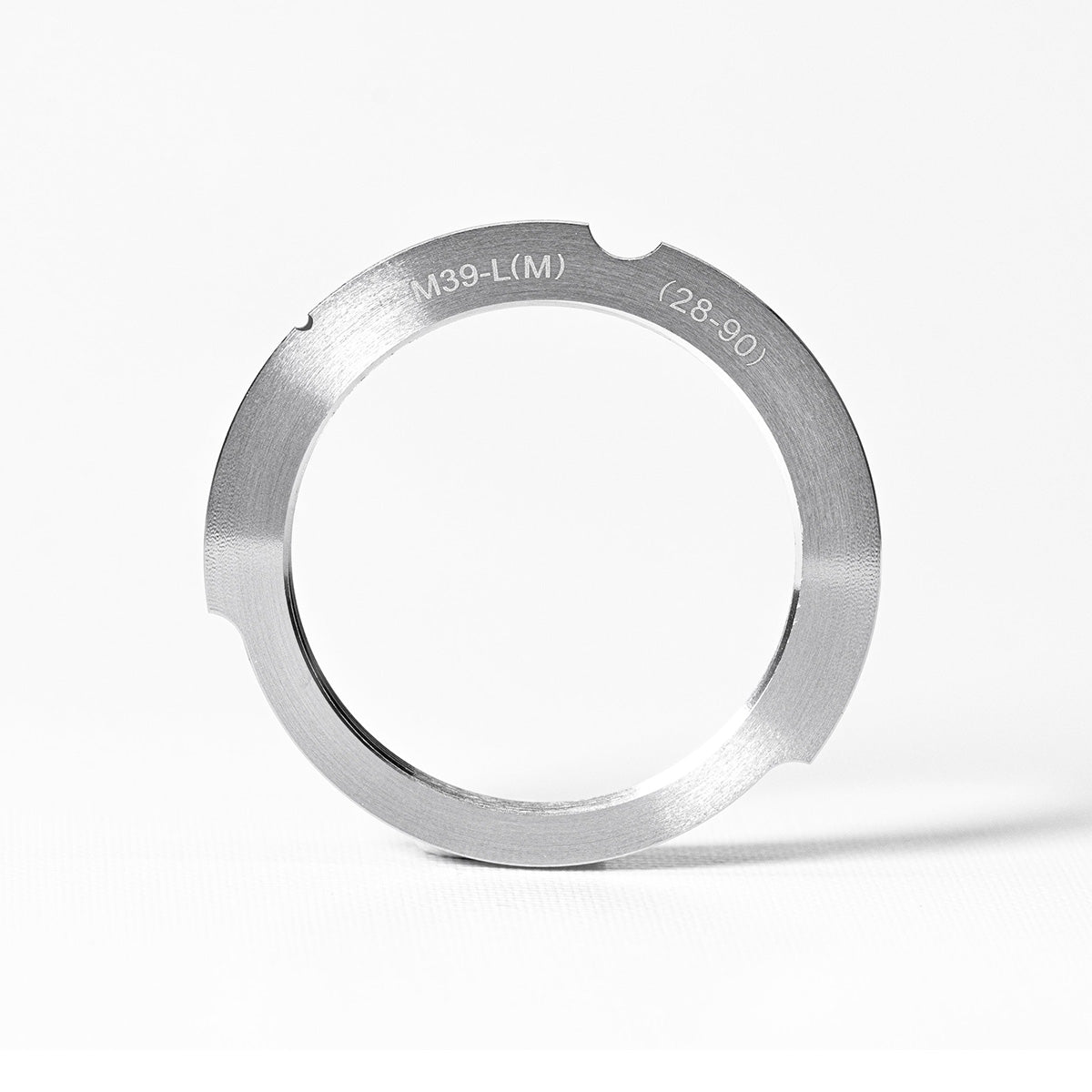 PHOTTIX x ARTRA LAB Leica L39 Screw Mount to Leica M Mount Adapter