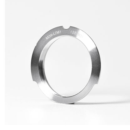 PHOTTIX x ARTRA LAB Leica L39 Screw Mount to Leica M Mount Adapter