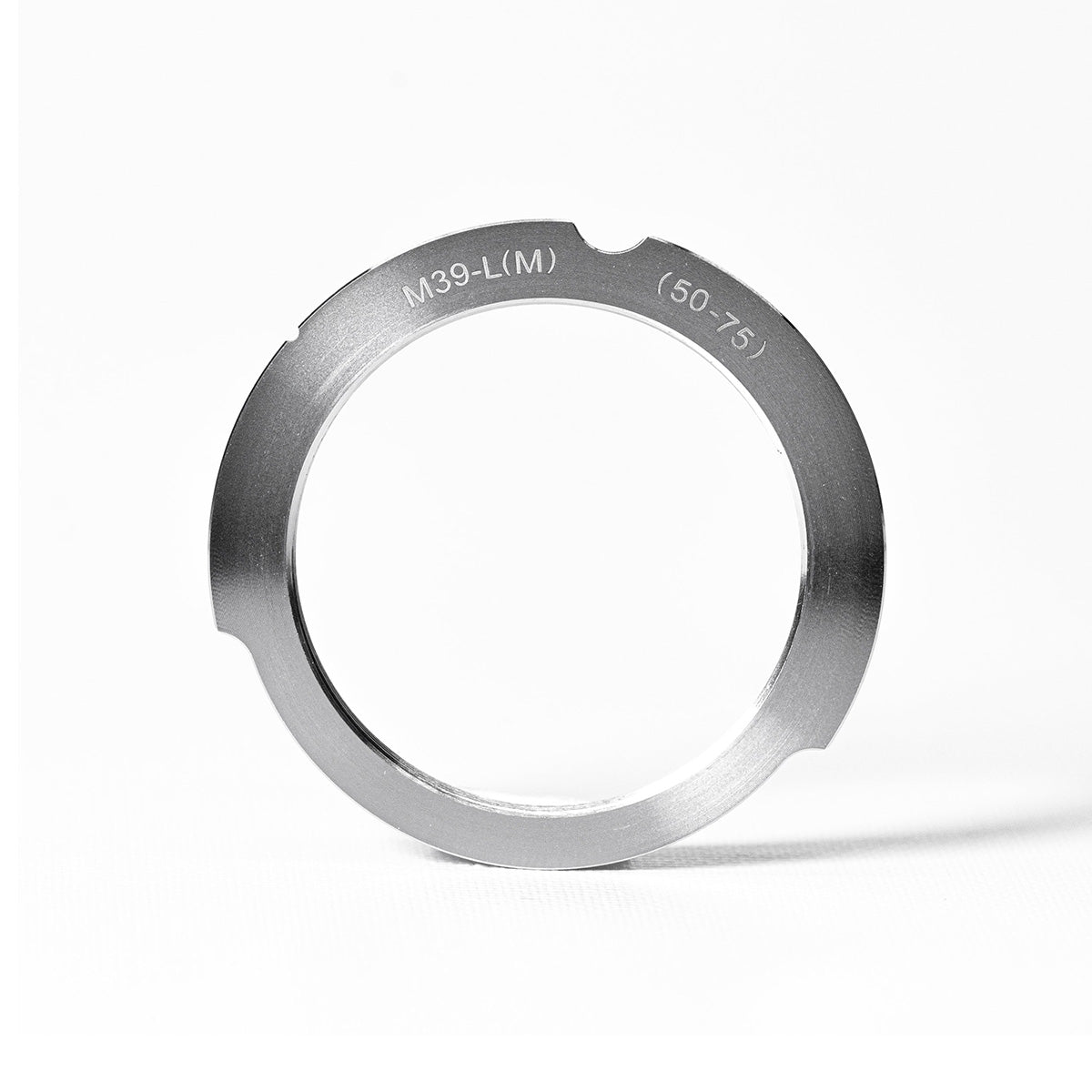 PHOTTIX x ARTRA LAB Leica L39 Screw Mount to Leica M Mount Adapter
